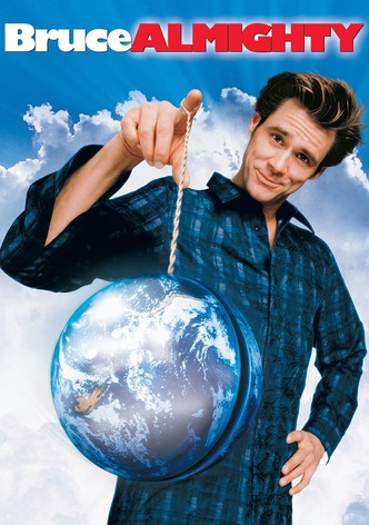 Bruce Almighty poster