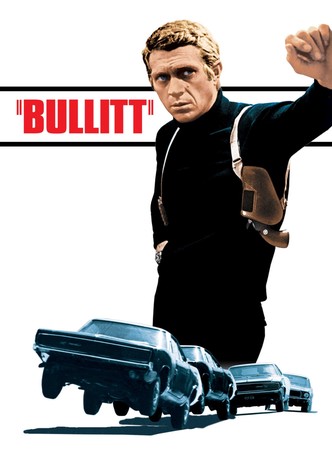 Bullitt poster