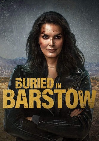 Buried in Barstow poster