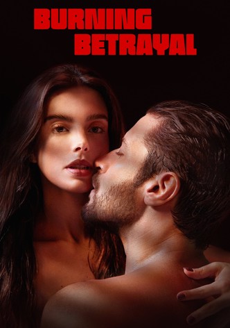 Burning Betrayal poster