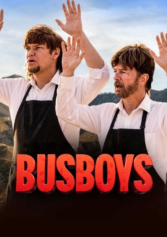 Busboys poster
