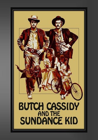 Butch Cassidy and the Sundance Kid poster
