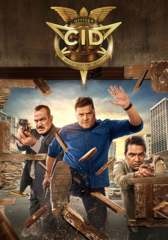 C.I.D. poster
