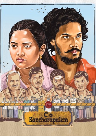 C/o Kancharapalem poster