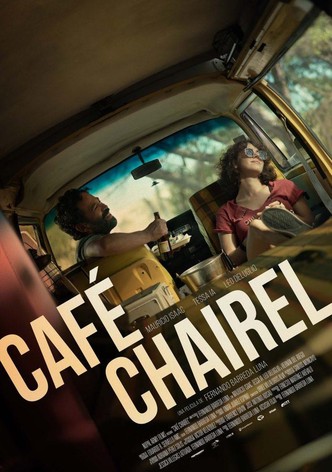 Café Chairel poster