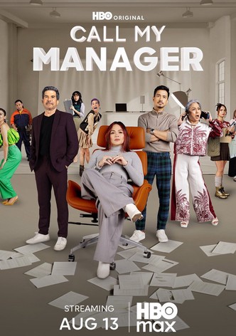 Call My Manager poster