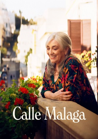 Calle Malaga poster