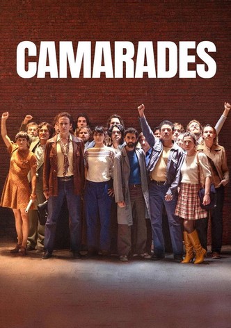 Camarades poster