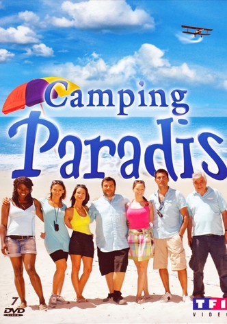 Camping Paradis poster
