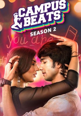 Campus Beats poster