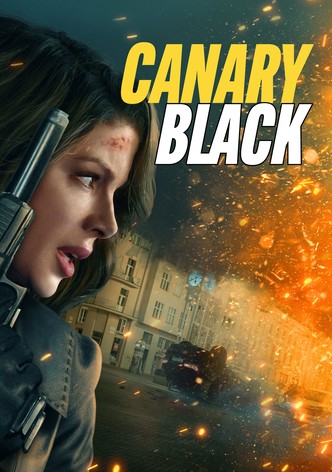 Canary Black poster