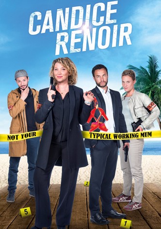 Candice Renoir poster