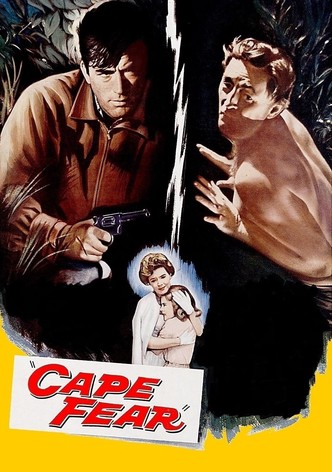 Cape Fear poster