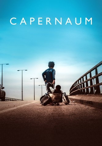Capernaum poster