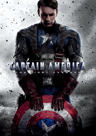 Captain America: The First Avenger poster
