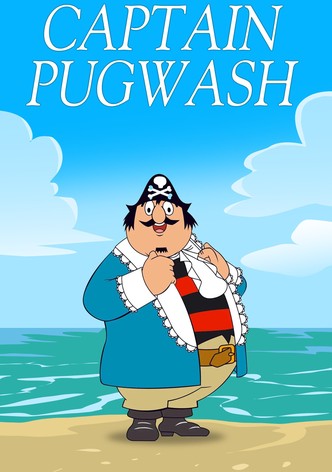 Captain Pugwash poster