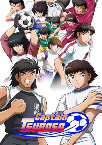 Captain Tsubasa poster