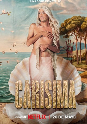 Carizzma poster