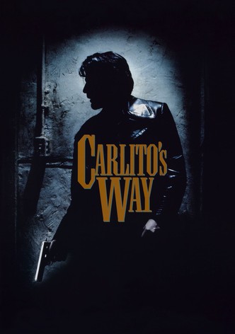 Carlito's Way poster