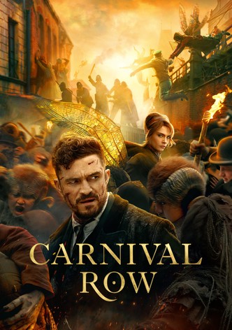 Carnival Row poster