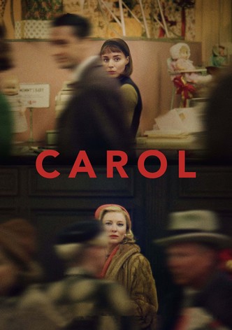 Carol poster