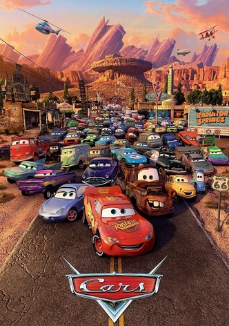 Cars poster