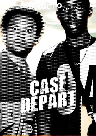 Case départ poster