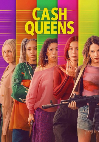 Cash Queens poster