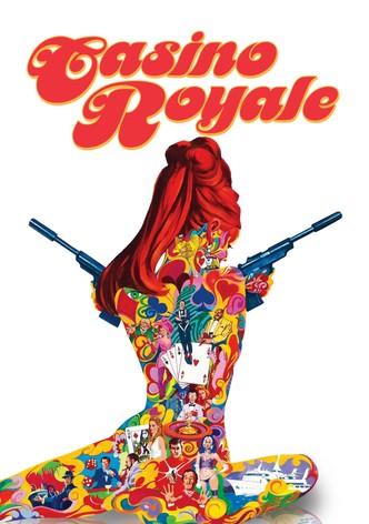 Casino Royale poster