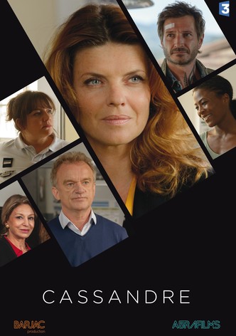 Cassandre poster