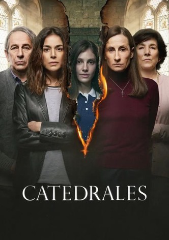 Cathedrals poster