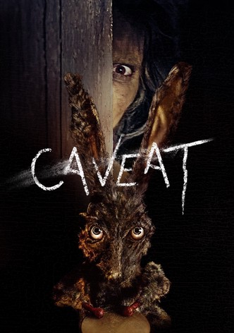 Caveat poster