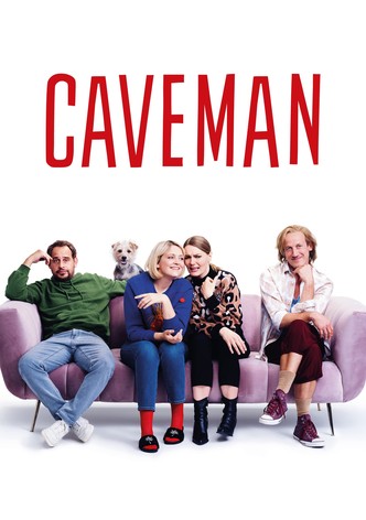Caveman poster