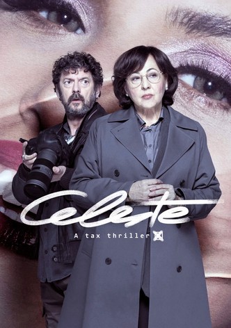 Celeste poster
