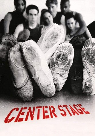 Center Stage poster