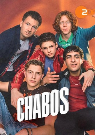 Chabos poster