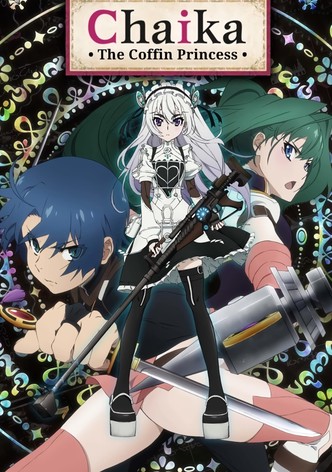 Chaika - The Coffin Princess poster