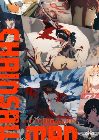Chainsaw Man - The Compilation poster