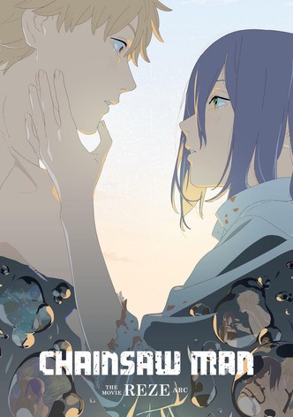 Chainsaw Man - The Movie: Reze Arc poster