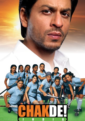 Chak De! India poster