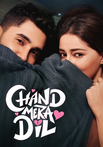 Chand Mera Dil poster
