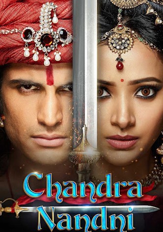 Chandra Nandni poster