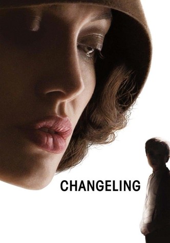 Changeling poster