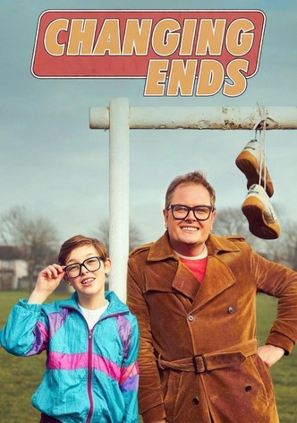 Changing Ends poster