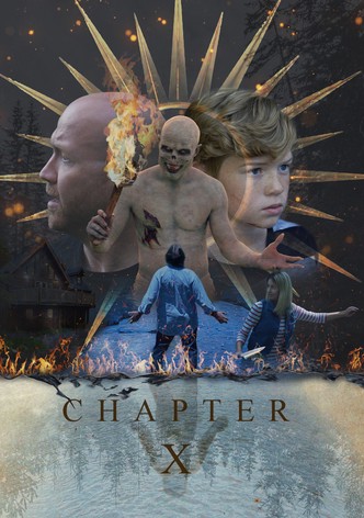 Chapter X poster