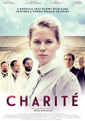 Charité poster