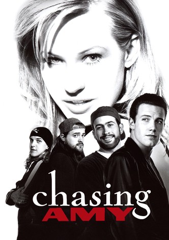 Chasing Amy poster