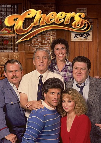 Cheers poster
