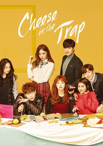 Cheese in the Trap poster