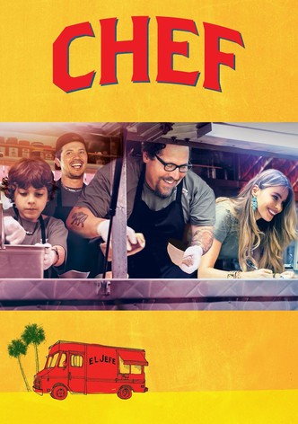Chef poster